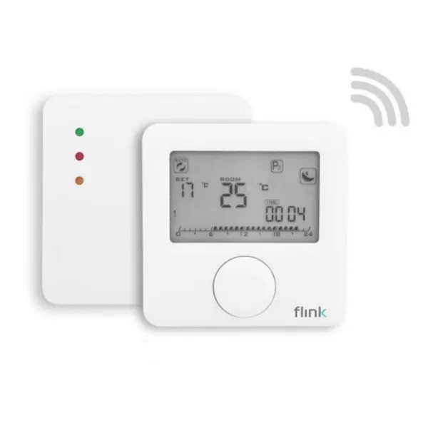 Digitalni sobni termostat bežični FLINK FT 100 