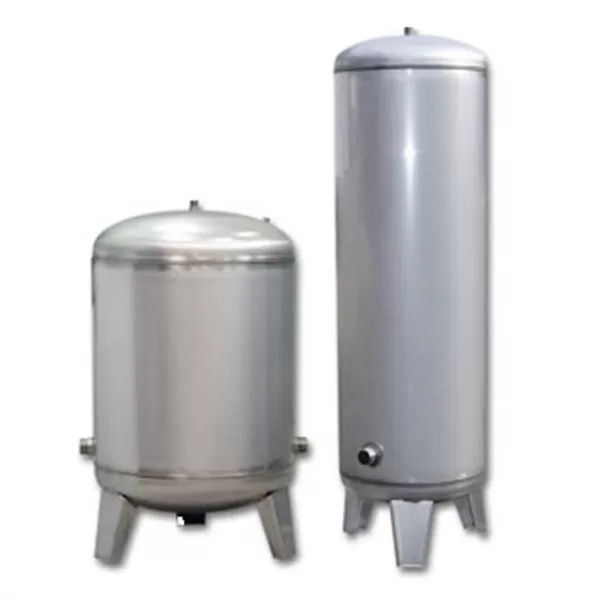 Hidroforska posuda 90l  INOX 