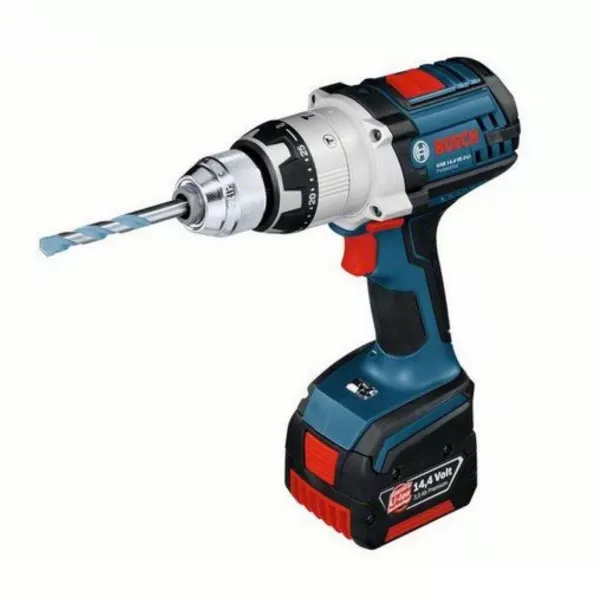 BOSCH premium aku udarni izvijač GSB 14,4 VE-2-Li 