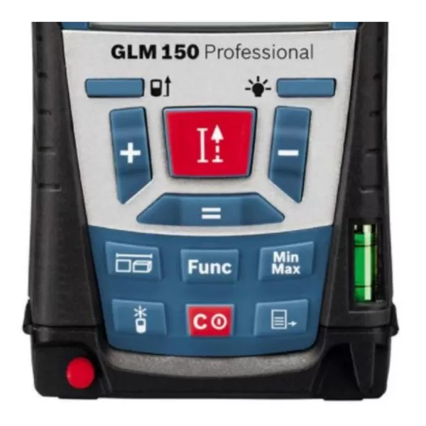 BOSCH laserski daljinomjer GLM 150 
