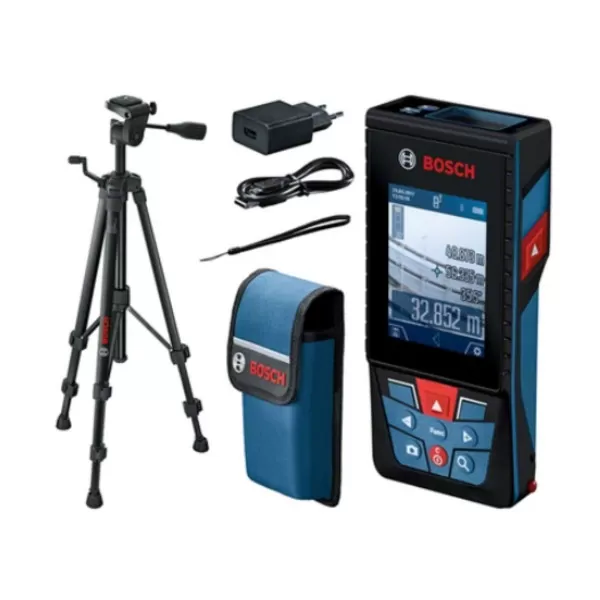 BOSCH laserski daljinomjer GLM 120 C 