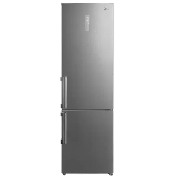 Frižider kombinirani Midea HD-468RWE2N premium inox A++ 