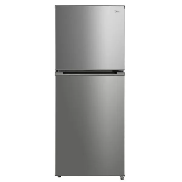 Frižider kombinirani Midea HD-255FWEN premium inox A+ 