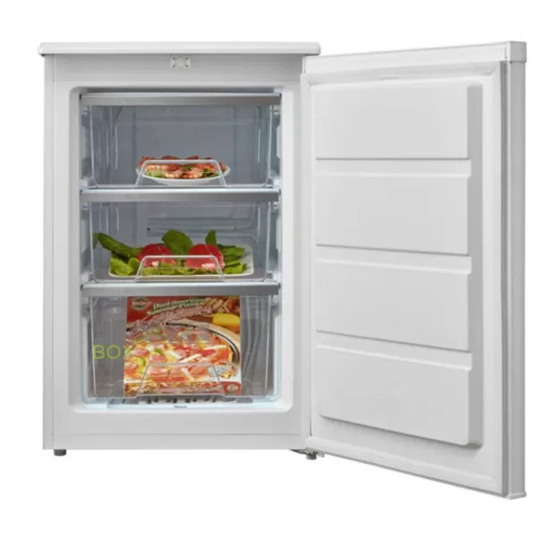 Zamrzivač podpultni Midea HS-108FN comfort bijeli A+ 