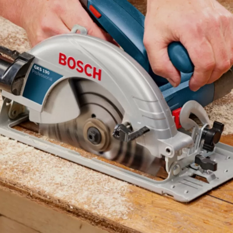 BOSCH kružna pila ručna GKS 190 