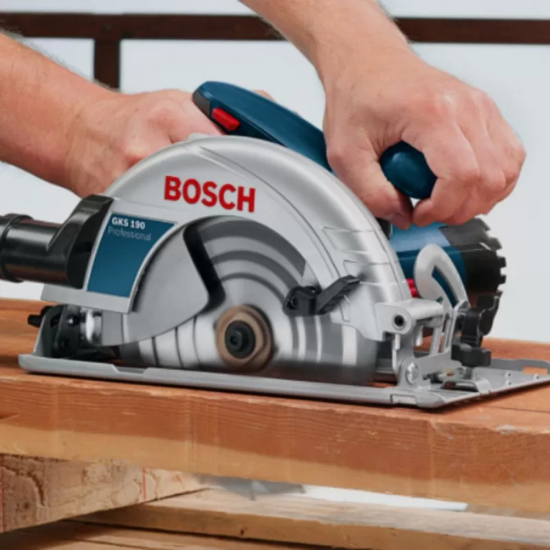 BOSCH kružna pila ručna GKS 190 