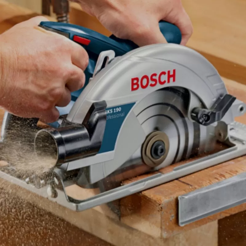 BOSCH kružna pila ručna GKS 190 