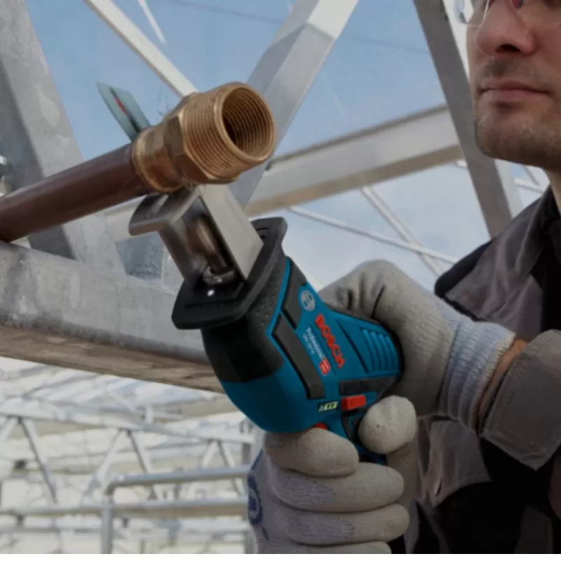 Bosch aku testera GSA 10,8V-Li 