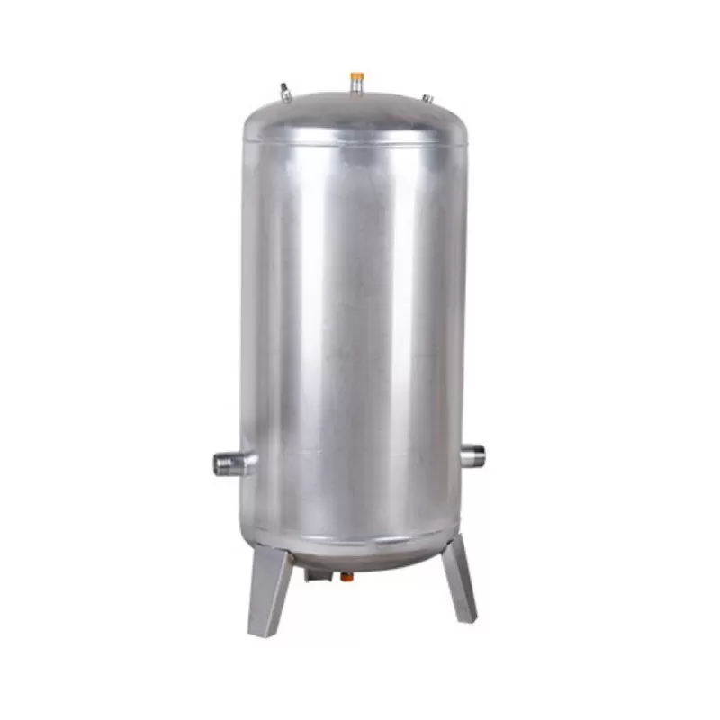 Hidroforska posuda 120l  INOX 