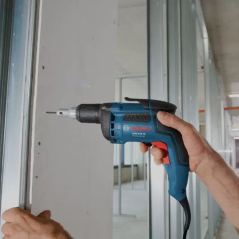 Bosch odvijač za suhu gradnju GSR 6-60 TE 