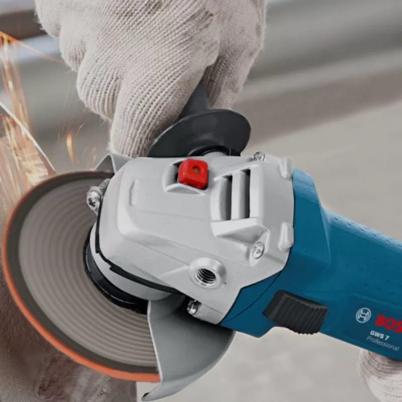 Bosch ugaona kutna brusilica GWS 7-125 Professional 