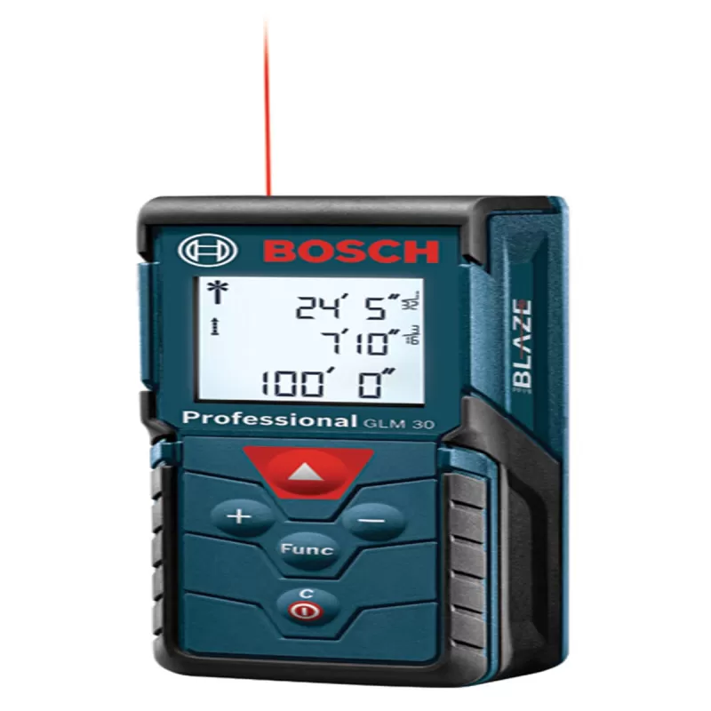 BOSCH laserski daljinomjer GLM 30 