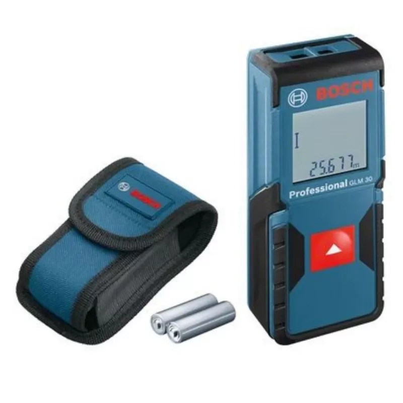 BOSCH laserski daljinomjer GLM 30 