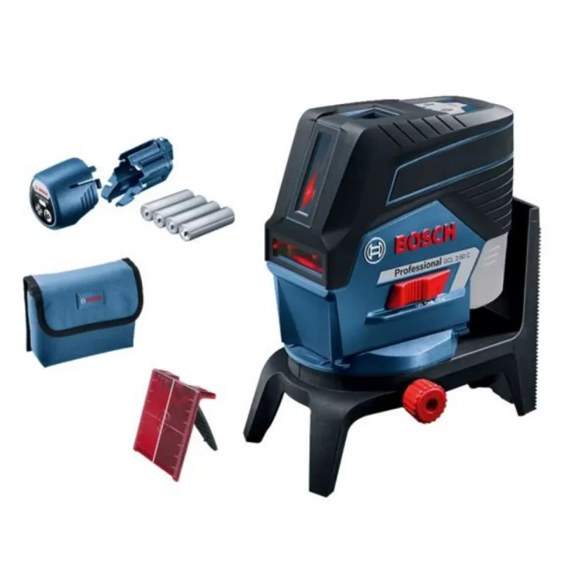 BOSCH kombinovani laser GCL 2-50 C 