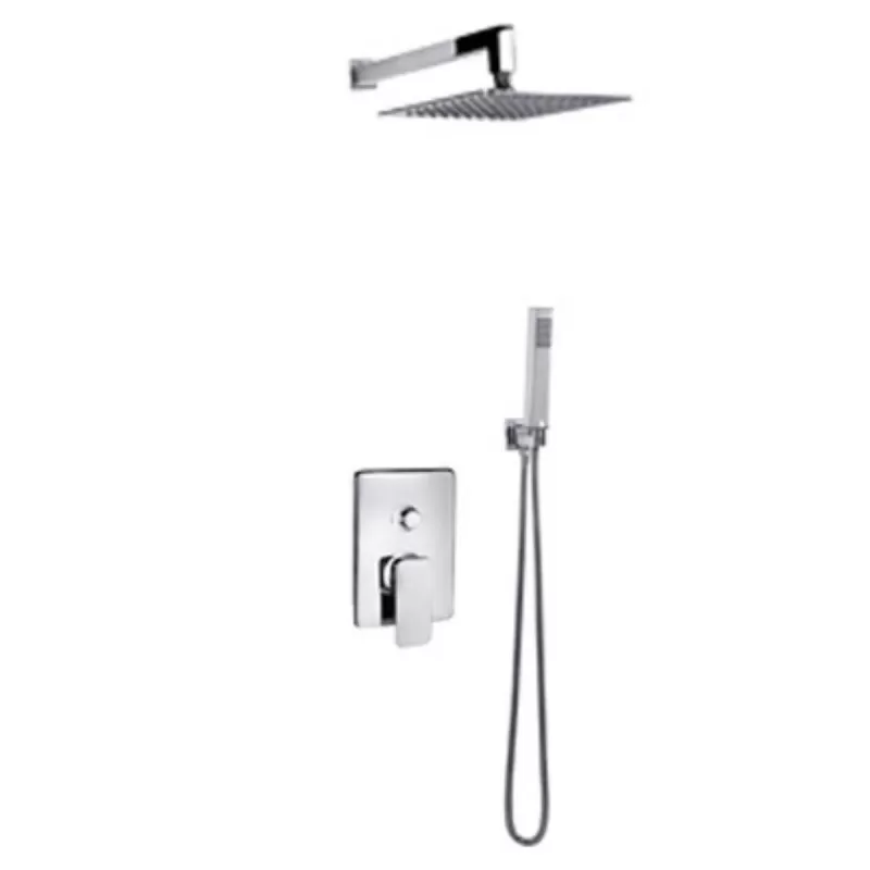 Ugradbeni tuš set Carre 2449980 