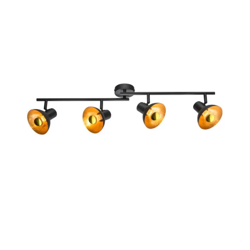 GLOBO Lampa plafon 54001-4 4xE14 