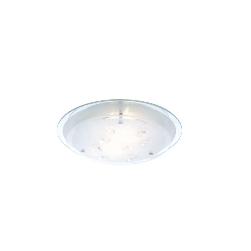 GLOBO Lampa plafon 40409-2 E27 