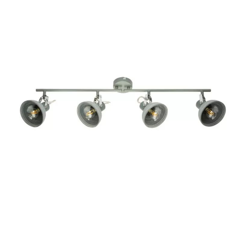 GLOBO Lampa plafon 54658-4 4xE14 