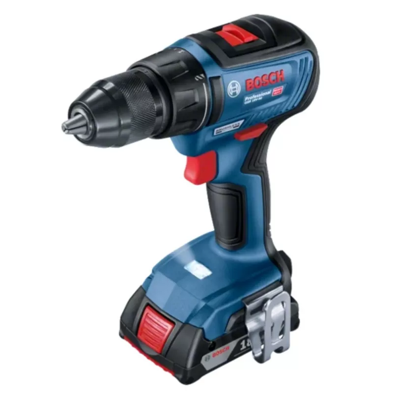 BOSCH aku bušilica odvijač GSR 18V-50 Li 