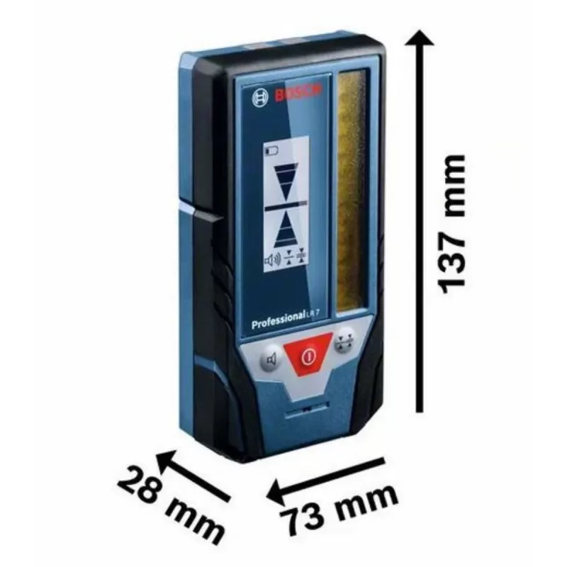 BOSCH laserski prijemnik LR 7 