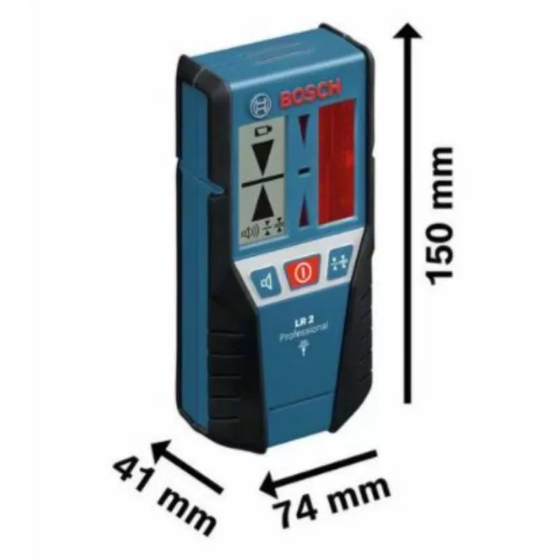 BOSCH laserski prijemnik LR 2 