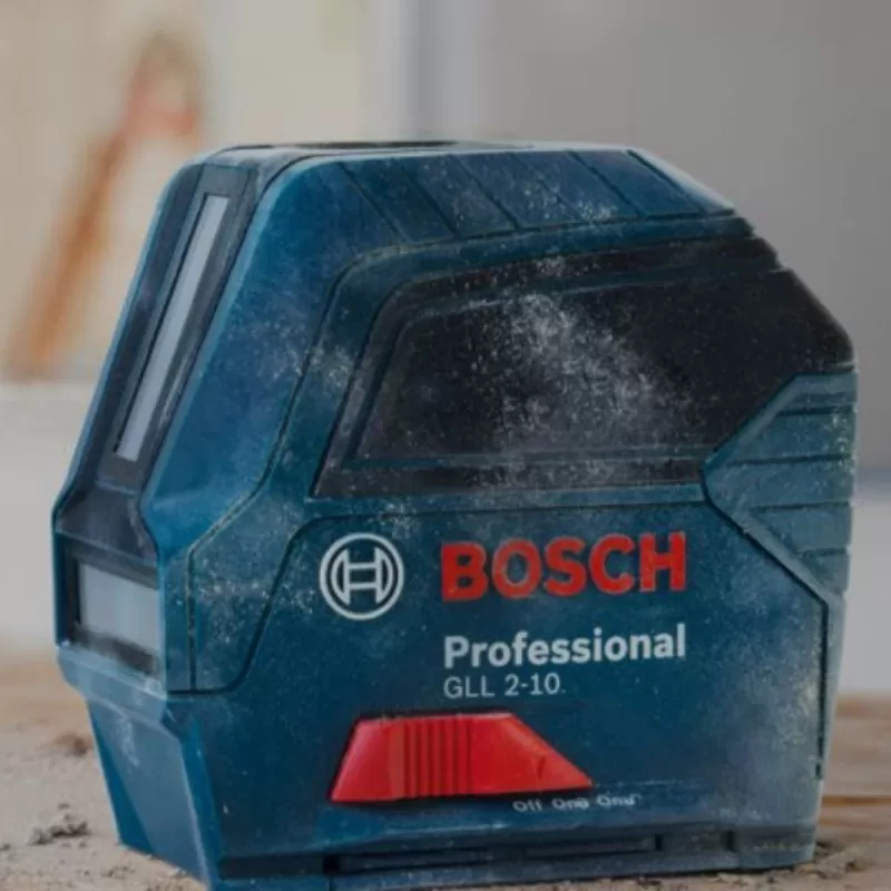 BOSCH laserski nivelir GLL 2-10 