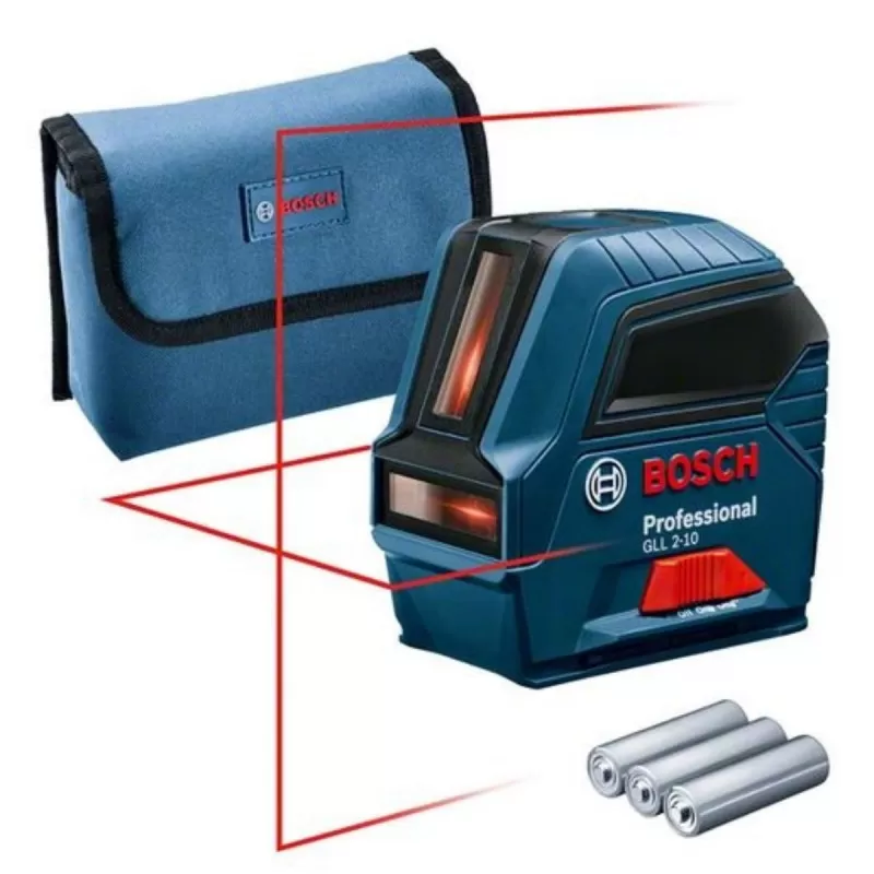 BOSCH laserski nivelir GLL 2-10 