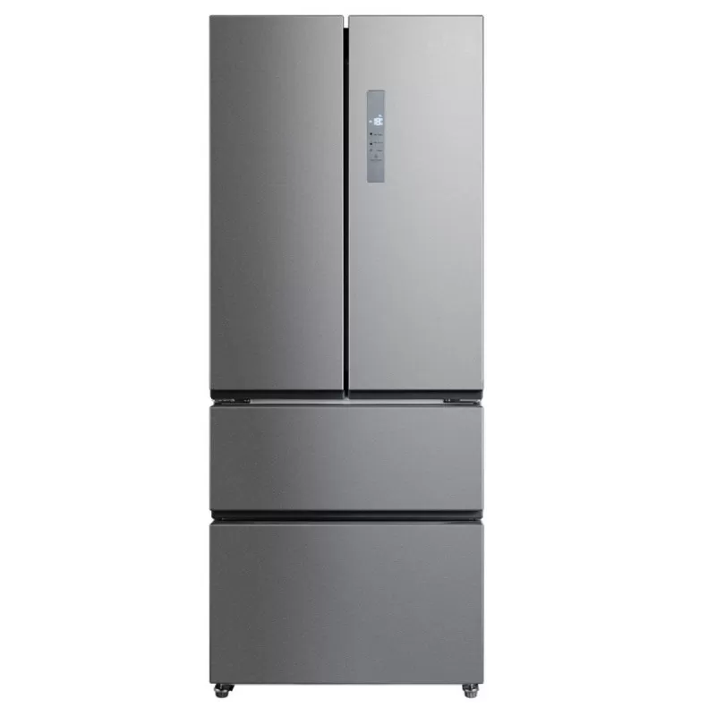 Frižider French-Door Midea HC-515WEN comfort inox A+ 