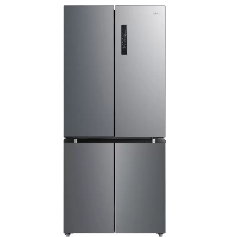 Frižider 3+Door Midea HQ-623WEN premium inox A+ 