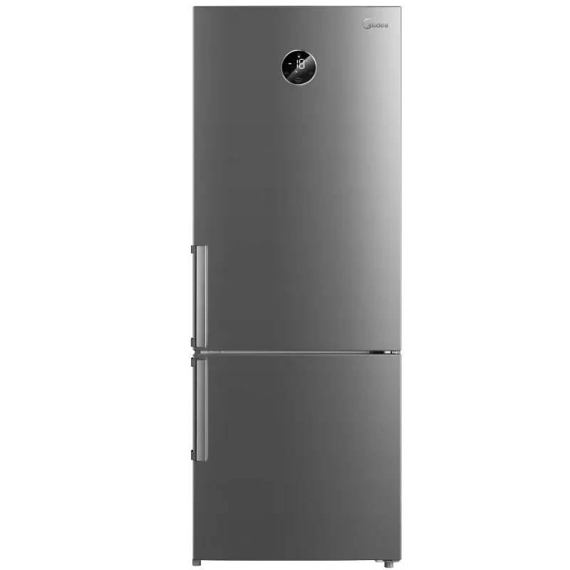 Frižider kombinirani Midea HD-572RWEN premium inox A+ 