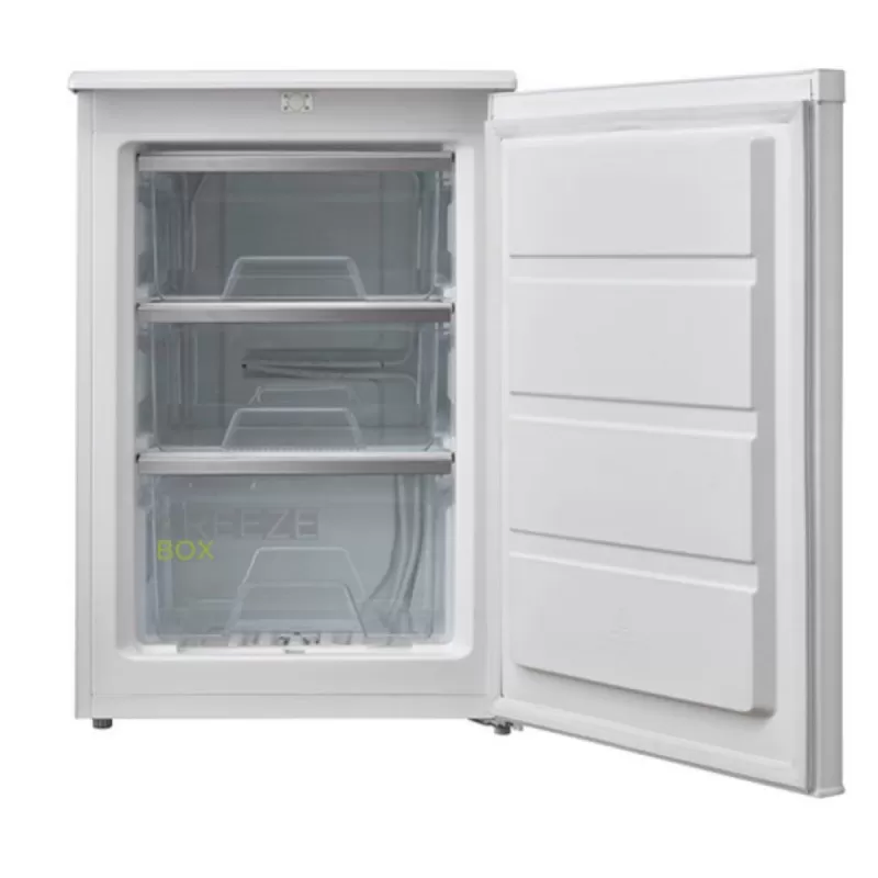 Zamrzivač podpultni Midea HS-108FN comfort bijeli A+ 